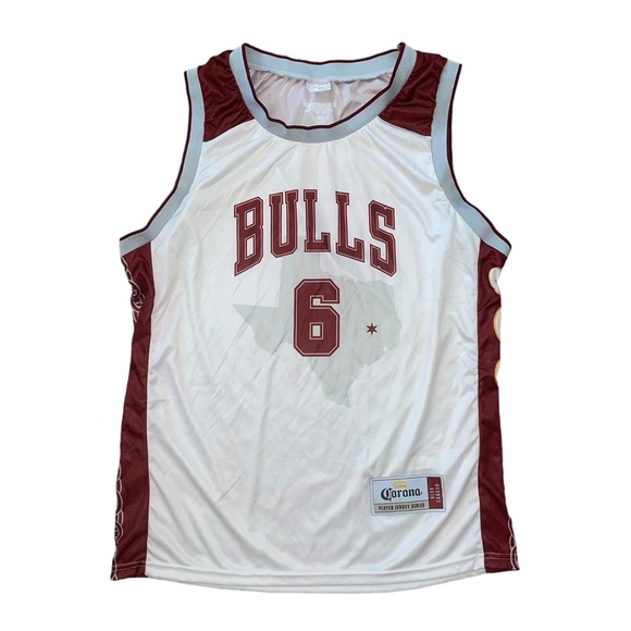 Nike Other - rare chicago bulls alex caruso carushow players series nba basketball jersey